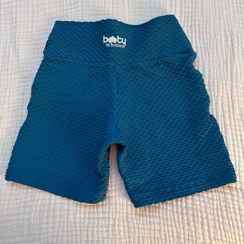 Booty By Brabants Biker Shorts